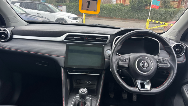 MG ZS 1.0T GDi Exclusive 5dr Petrol Hatchback